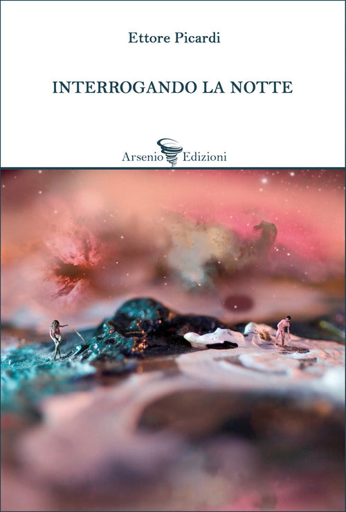 Cover of Interrogando la notte