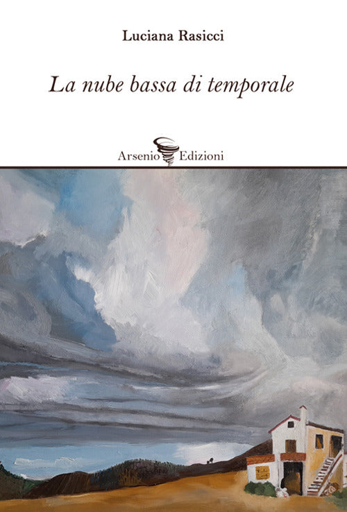 Cover of nube bassa di temporale