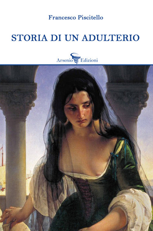 Cover of Storia di un adulterio