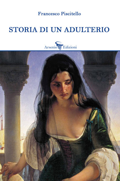 Cover of Storia di un adulterio