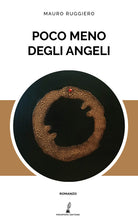 Cover of Poco meno degli angeli