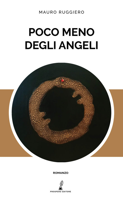 Cover of Poco meno degli angeli