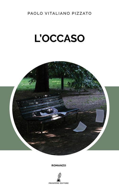 Cover of occaso