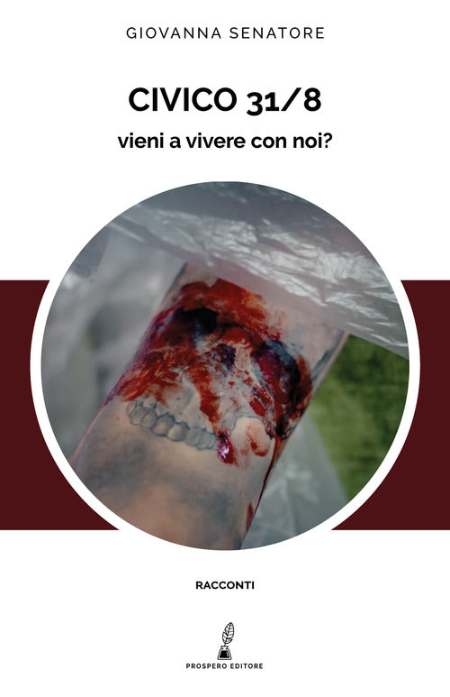 Cover of Civico 31/8. Vieni a vivere con noi?