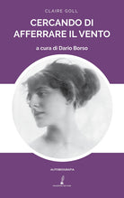 Cover of Cercando di afferrare il vento