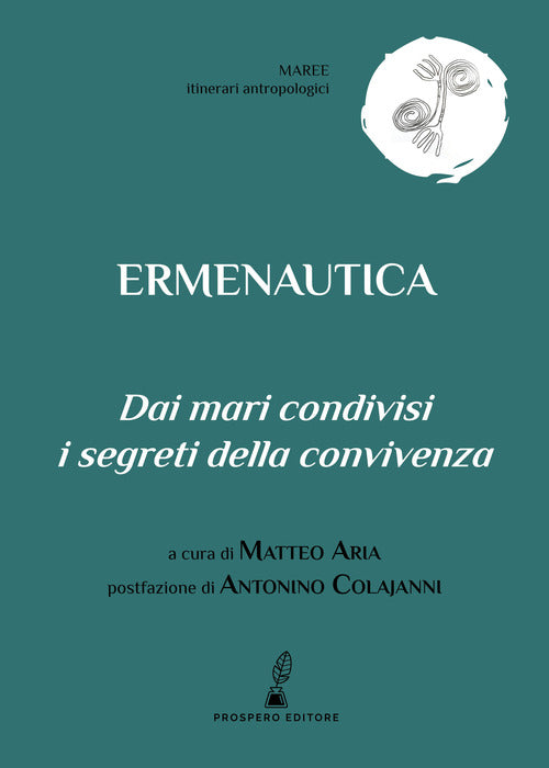 Cover of Ermenautica. Dai mari condivisi i segreti della convivenza