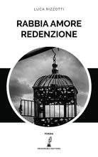 Cover of Rabbia amore redenzione