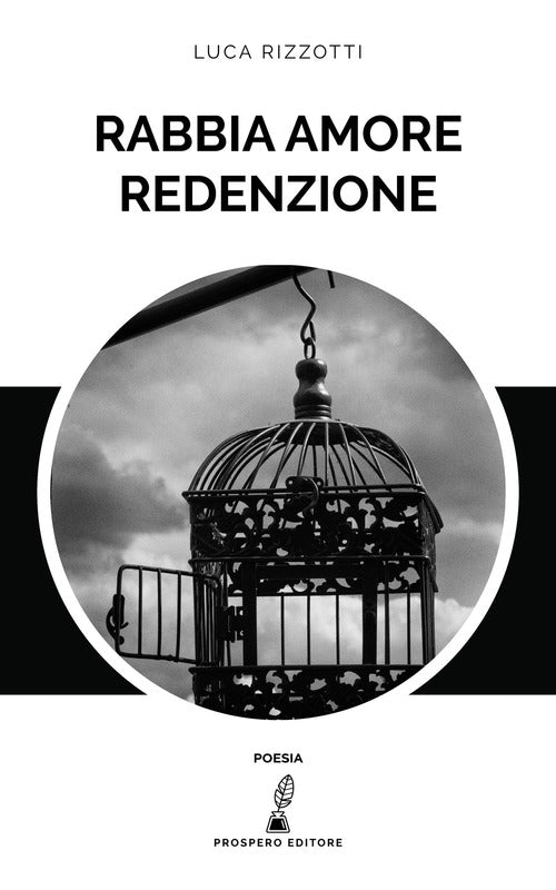 Cover of Rabbia amore redenzione