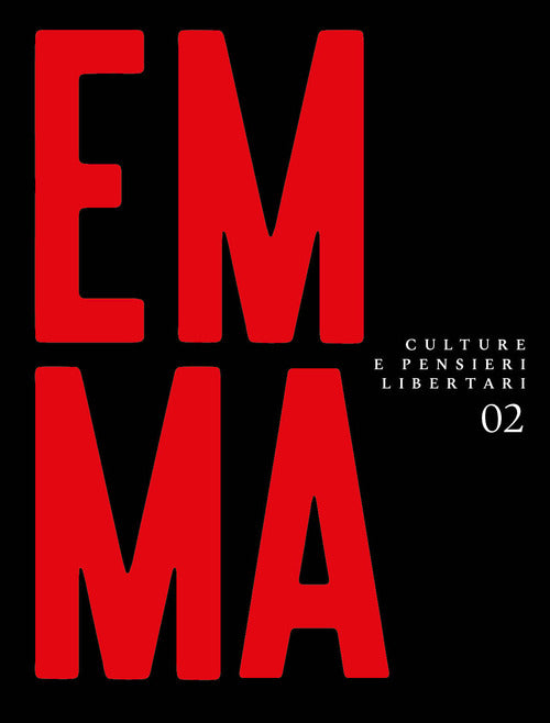 Cover of Emma. Culture e pensieri libertari