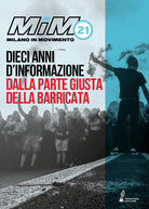 Cover of MiM21. Dieci anni d'informazione dalla parte giusta della barricata