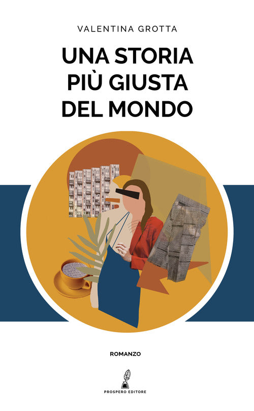 Cover of storia più giusta del mondo