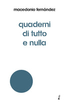 Cover of Quaderni di tutto e nulla