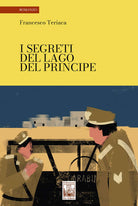 Cover of segreti del lago del principe