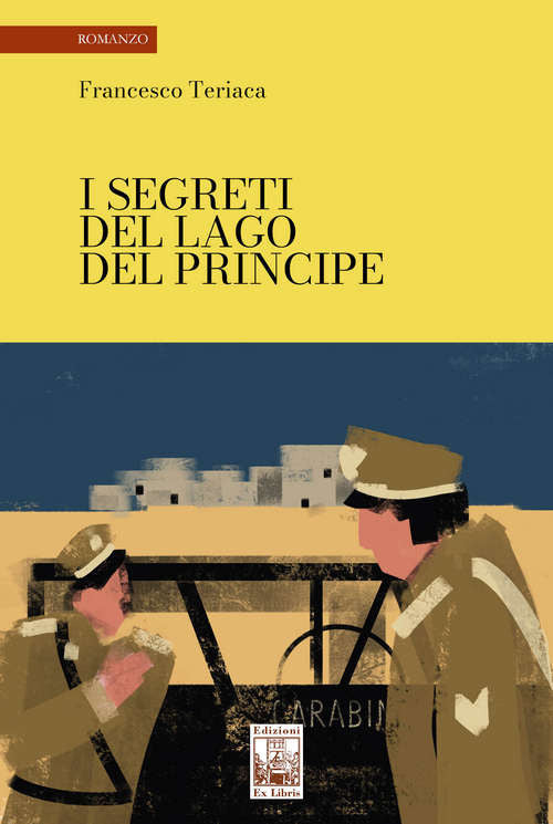 Cover of segreti del lago del principe
