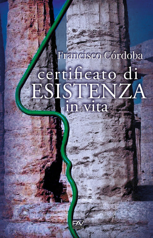 Cover of Certificato di esistenza in vita