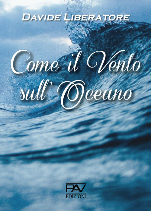 Cover of Come il vento sull'oceano
