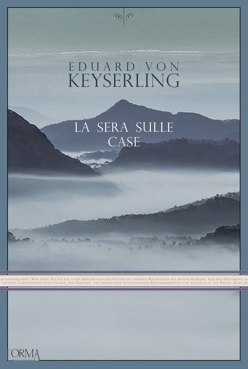 Cover of sera sulle case