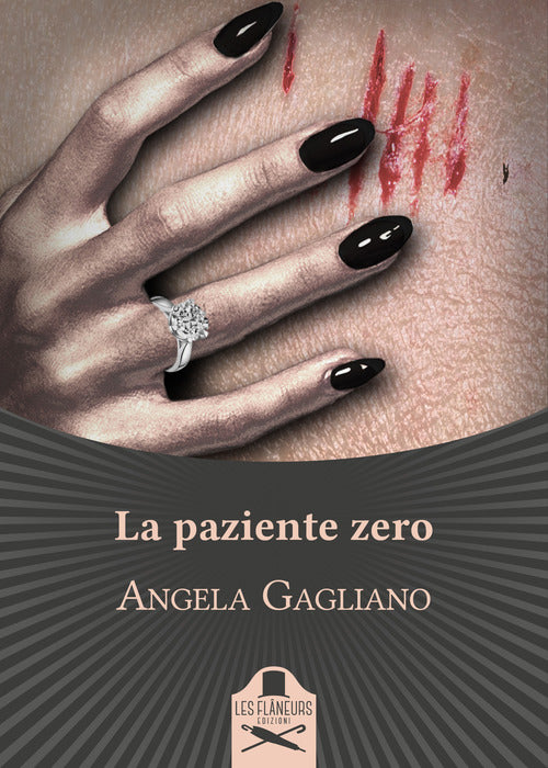 Cover of paziente zero