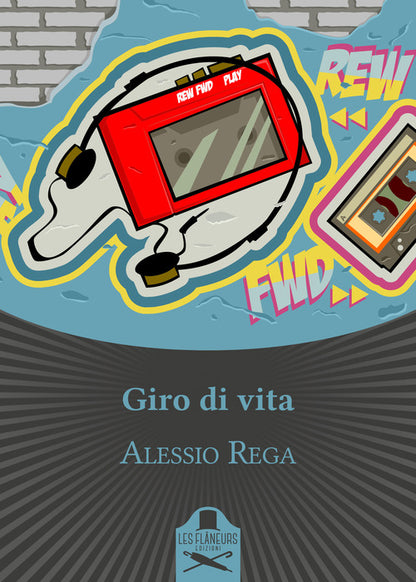 Cover of Giro di vita