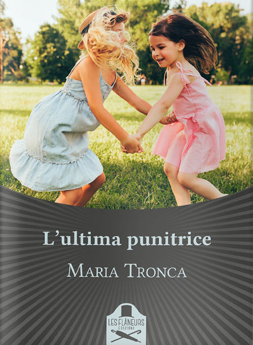 Cover of ultima punitrice