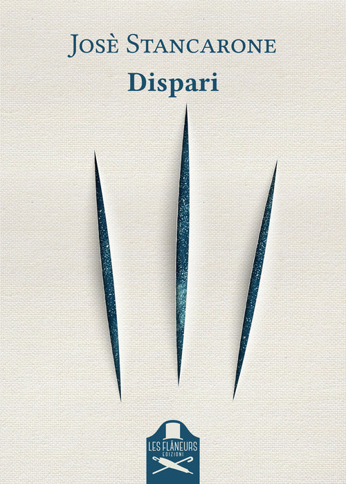 Cover of Dispari