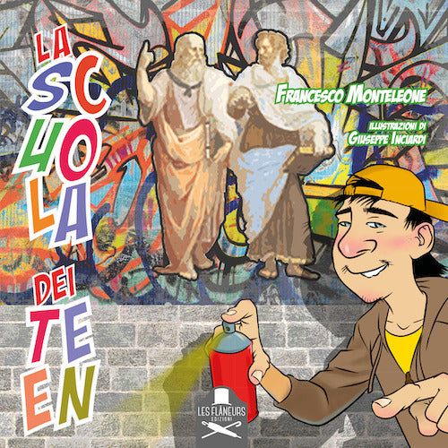Cover of scuola dei teen
