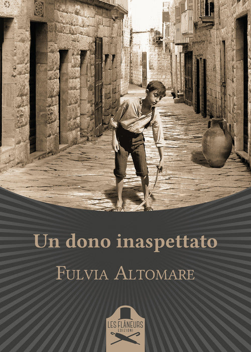 Cover of dono inaspettato