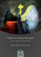 Cover of Sancta Sanctorum. Le reliquie dei Martiri