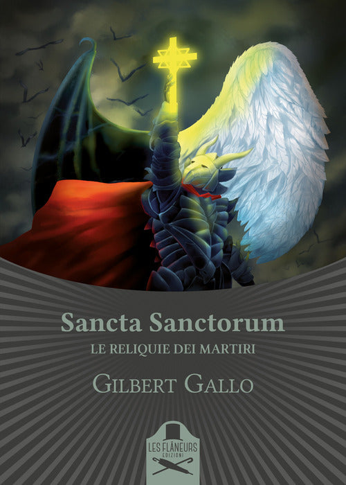 Cover of Sancta Sanctorum. Le reliquie dei Martiri