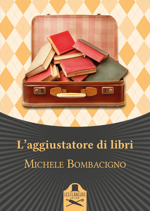 Cover of aggiustatore di libri