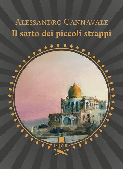 Cover of sarto dei piccoli strappi