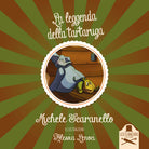 Cover of leggenda della tartaruga