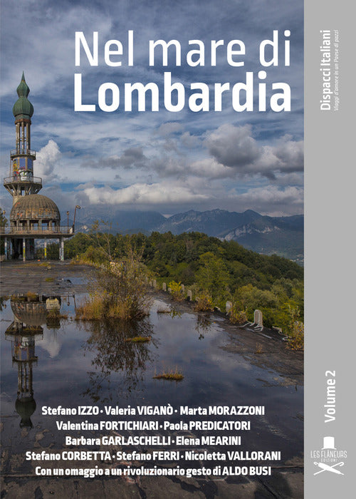 Cover of Nel mare di Lombardia