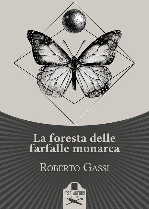 Cover of foresta delle farfalle monarca