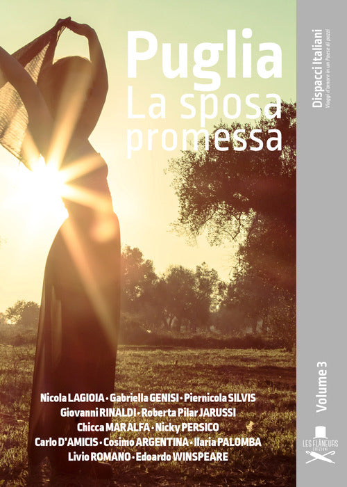 Cover of Puglia. La sposa promessa