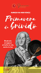 Cover of Primavera da brivido. Dedicato ai ragazzi di tutte le età, anche la tua