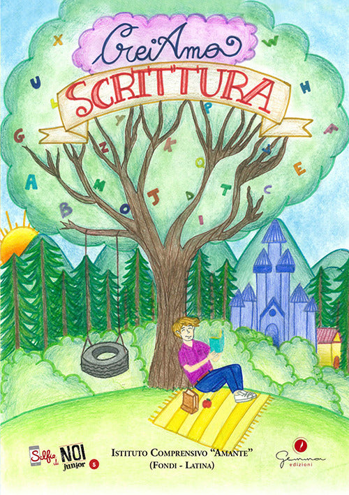 Cover of Selfie di noi junior. I.C. «Amante» (Fondi-Latina)