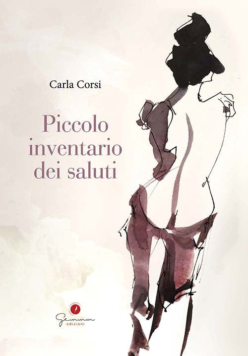 Cover of Piccolo inventario dei saluti