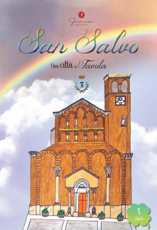 Cover of San Salvo. Una città da favola
