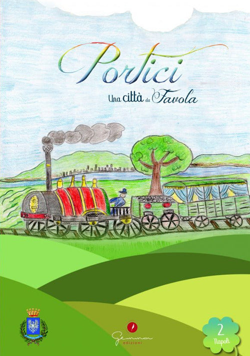 Cover of città da favola. Portici (Na)