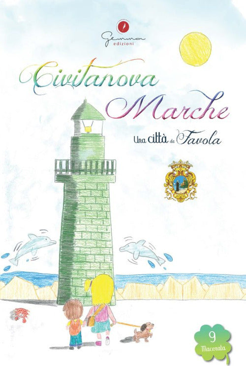 Cover of città da favola