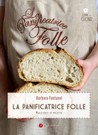 Cover of panificatrice folle. Racconti di ricette