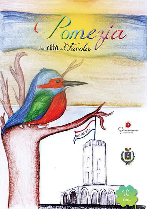 Cover of città da favola