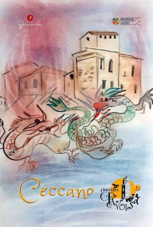 Cover of Ciociaria favolosa