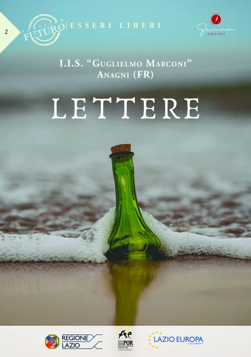 Cover of Lettere I.I.S. «Guglielmo Marconi». Anagni (Fr)