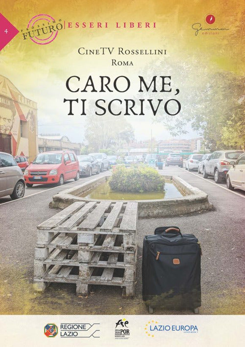 Cover of Caro me, ti scrivo. CineTV Rossellini, Roma