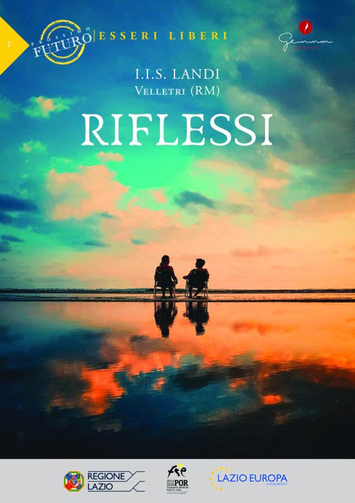 Cover of Riflessi I.I.S. Landi, Velletri (RM)