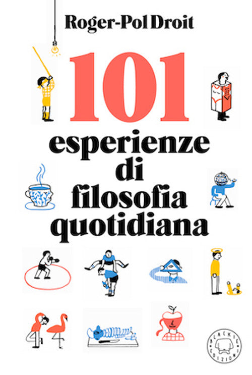 Cover of 101 esperienze di filosofia quotidiana