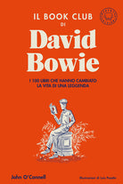 Cover of book club di David Bowie. I 100 libri che hanno cambiato la vita della leggenda