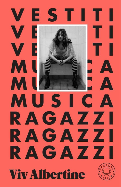 Cover of Vestiti musica ragazzi